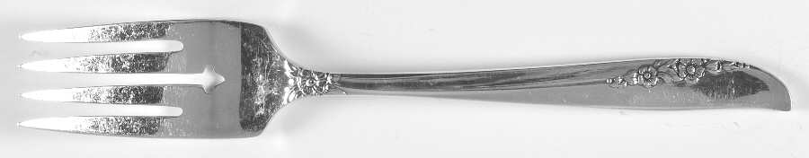 Lilac Time (Silverplate, 1957) Individual Salad Fork
