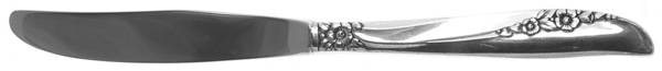 Lilac Time (Silverplate, 1957) Modern Hollow Knife