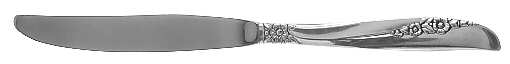 Lilac Time (Silverplate, 1957) Modern Hollow Knife