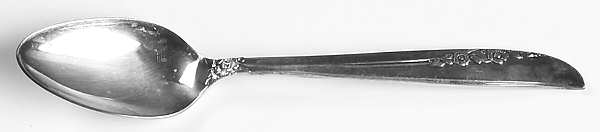 Lilac Time (Silverplate, 1957) Demitasse Spoon