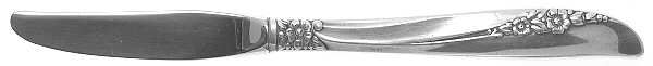 Lilac Time (Silverplate, 1957) Hollow Handle Youth Knife