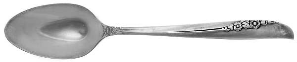 Lilac Time (Silverplate, 1957) Teaspoon