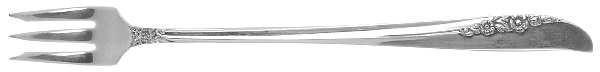 Lilac Time (Silverplate, 1957) Cocktail/Seafood Fork