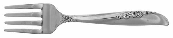 Lilac Time (Silverplate, 1957) Baby Fork