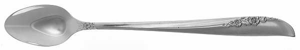 Lilac Time (Silverplate, 1957) Infant Feeding Spoon