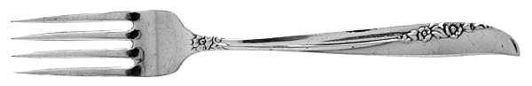 Lilac Time (Silverplate, 1957) Fork