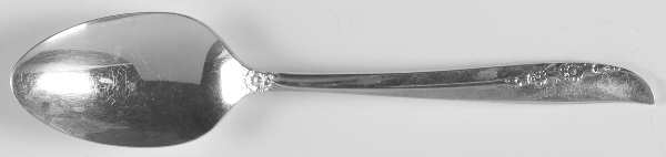 Lilac Time (Silverplate, 1957) Tablespoon (Serving Spoon)