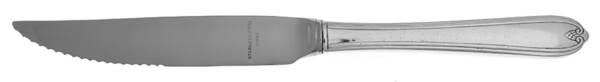 Longchamps-Chaumont (Silverplate-1935) Steak Knife Individual Hollow, Serrate HC