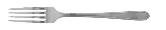 Longchamps-Chaumont (Silverplate-1935) Fork