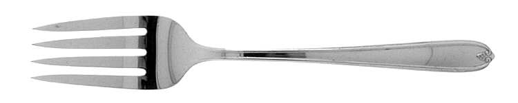 Longchamps-Chaumont (Silverplate-1935) Individual Salad Fork