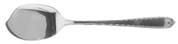 Longchamps-Chaumont (Silverplate-1935) Large Solid Jelly Server