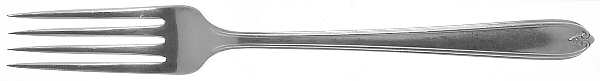 Longchamps-Chaumont (Silverplate-1935) Fork