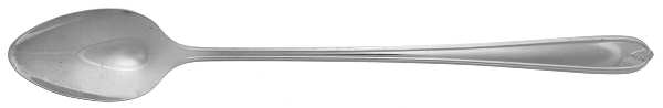 Longchamps-Chaumont (Silverplate-1935) Iced Tea Spoon