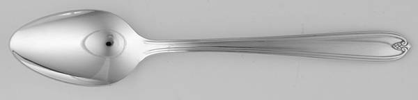Longchamps-Chaumont (Silverplate-1935) Demitasse Spoon