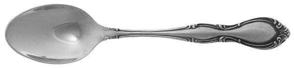 London House (Stainless) Teaspoon