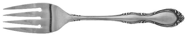 London House (Stainless) Individual Salad Fork