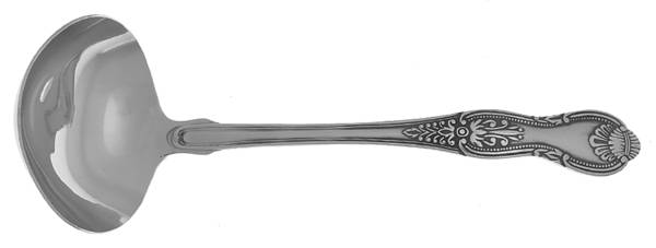 London House (Stainless) Solid Gravy Ladle