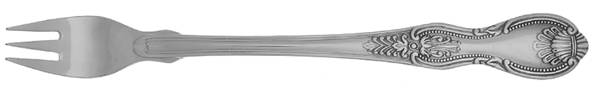 London House (Stainless) Cocktail/Seafood Fork