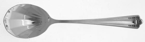 Longfellow-Sovereign (Silverplate, 1919) Sugar Spoon