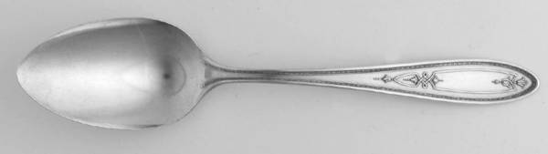 Lorain (Silverplate, 1928) Tablespoon (Serving Spoon)