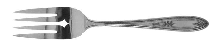 Lorain (Silverplate, 1928) Individual Salad Fork