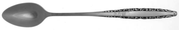 Love Story (Stainless) Iced Tea Spoon