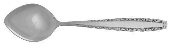 Love Story (Stainless) Sugar Spoon