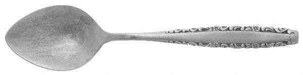 Love Story (Stainless) Place/Oval Soup Spoon