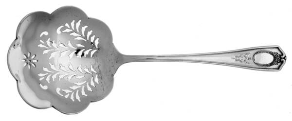 Louis XVI (Silverplate, 1911) Pea Spoon Silverplate Large HC