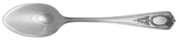 Louis XVI (Silverplate, 1911) Five O'Clock Teaspoon