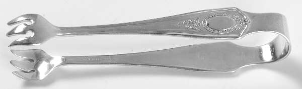 Louis XVI (Silverplate, 1911) Sugar Tongs