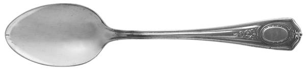 Louis XVI (Silverplate, 1911) Teaspoon