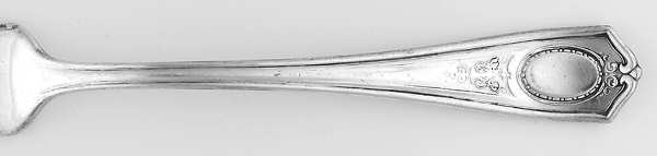 Louis XVI (Silverplate, 1911) by Oneida Silver