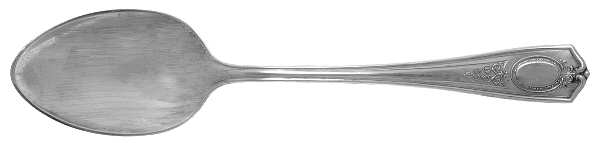 Louis XVI (Silverplate, 1911) Tablespoon (Serving Spoon)