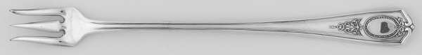 Louis XVI (Silverplate, 1911) Cocktail/Seafood Fork