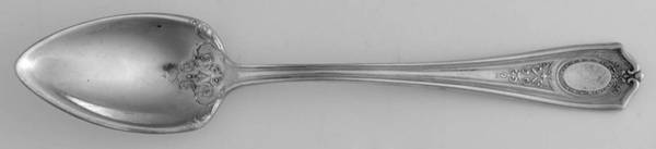 Louis XVI (Silverplate, 1911) Fruit/Orange Spoon