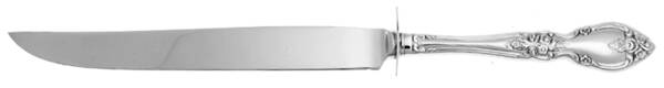 Louisiana (Stainless) Carving Knife Small with Stainless Blade HC