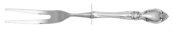 Louisiana (Stainless) Carving Fork Small with Stainless Prongs HC