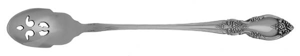 Louisiana (Stainless) Olive Spoon Long Handle HC