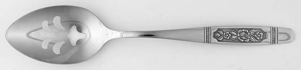 Louisville (Stainless) Pierced Tablespoon (Serving Spoon)