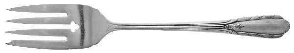 Lynnwood-Memory (Silverplate, 1934) Individual Salad Fork