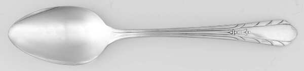 Lynnwood-Memory (Silverplate, 1934) Place/Oval Soup Spoon