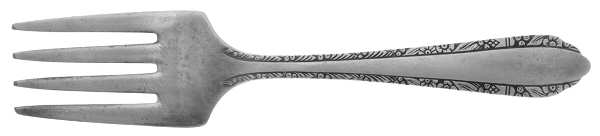 Madelon (Silverplate, 1935) Baby Fork