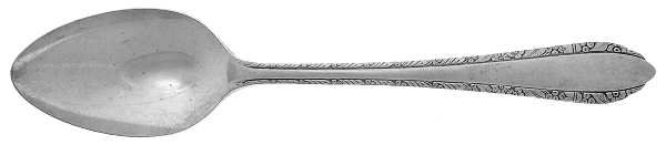 Madelon (Silverplate, 1935) Teaspoon
