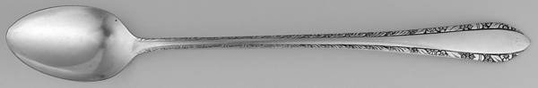 Madelon (Silverplate, 1935) Iced Tea Spoon
