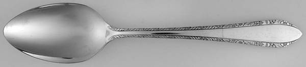 Madelon (Silverplate, 1935) Place/Oval Soup Spoon