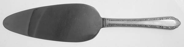Madelon (Silverplate, 1935) Pie Server with Stainless Blade
