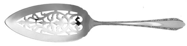 Madelon (Silverplate, 1935) Solid Pie Server