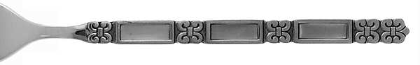 Madrid-No Black (Stainless) by Oneida Silver