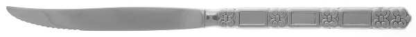 Madrid-No Black (Stainless) Individual Steak Knife Hollow Handle